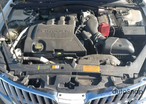 2011 Lincoln Mkz from USA, damaged, VIN 3LNHL2GC8BR764909